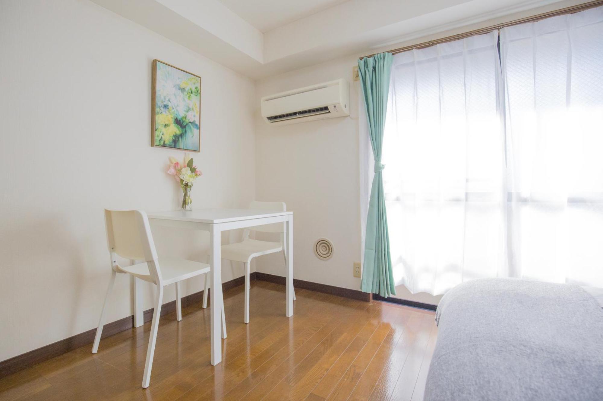 Apartment Shinjuku Retreat丶local Experience & Short Trips Hub丶walk To Shinjuku Station E06b Tokyo