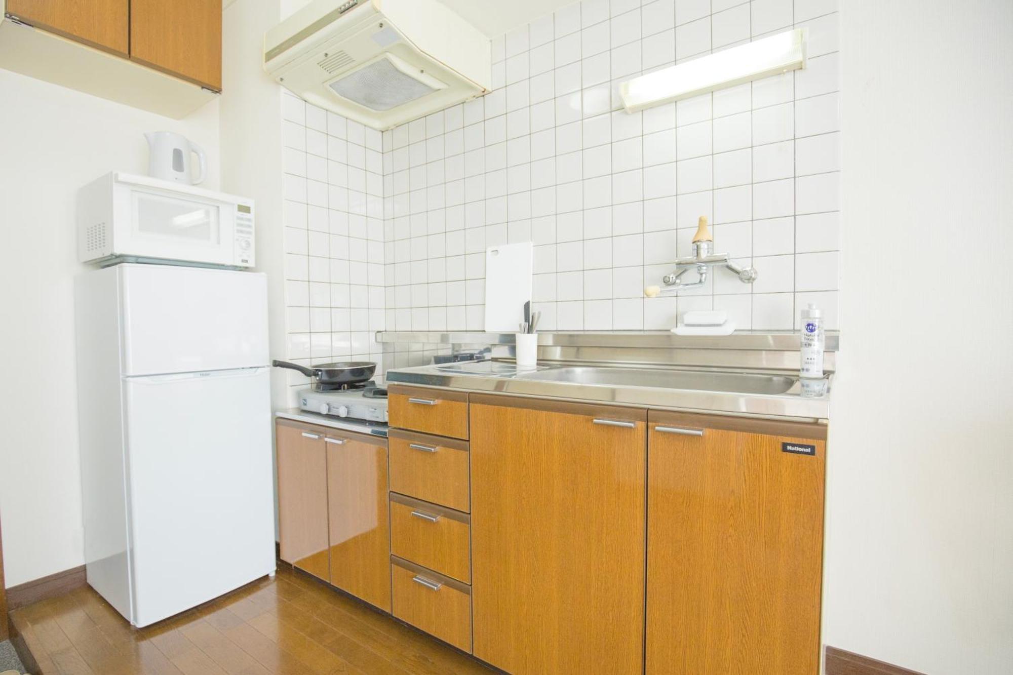 Shinjuku Retreat丶local Experience & Short Trips Hub丶walk To Shinjuku Station E06b Apartment *