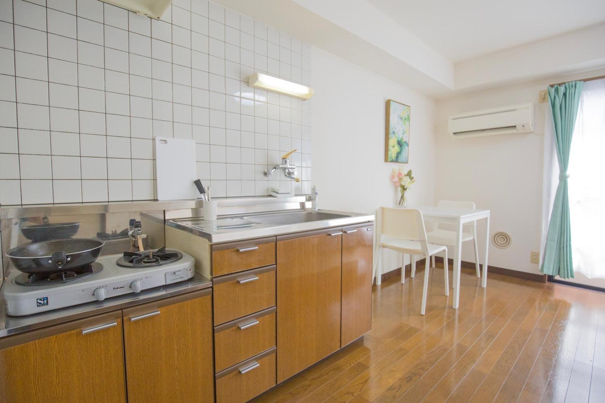 Shinjuku Retreat丶local Experience & Short Trips Hub丶walk To Shinjuku Station E06b Apartment *