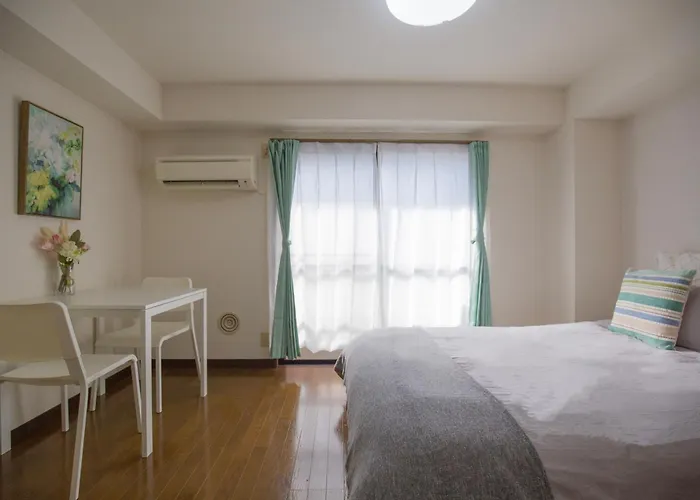 Shinjuku Ryokan Retreat丶local Tokyo Experience & Short Trips Hub丶walk To Shinjuku Station E06B